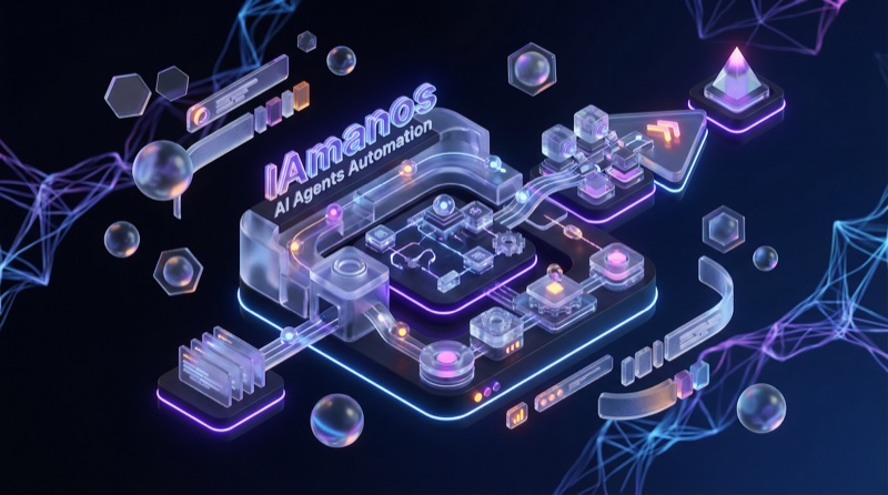 Agentes IA y Automatización