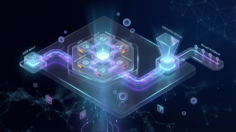 Business Diagnostic IA