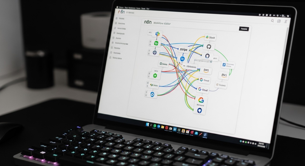 Integraciones y automatizaci&oacute;n