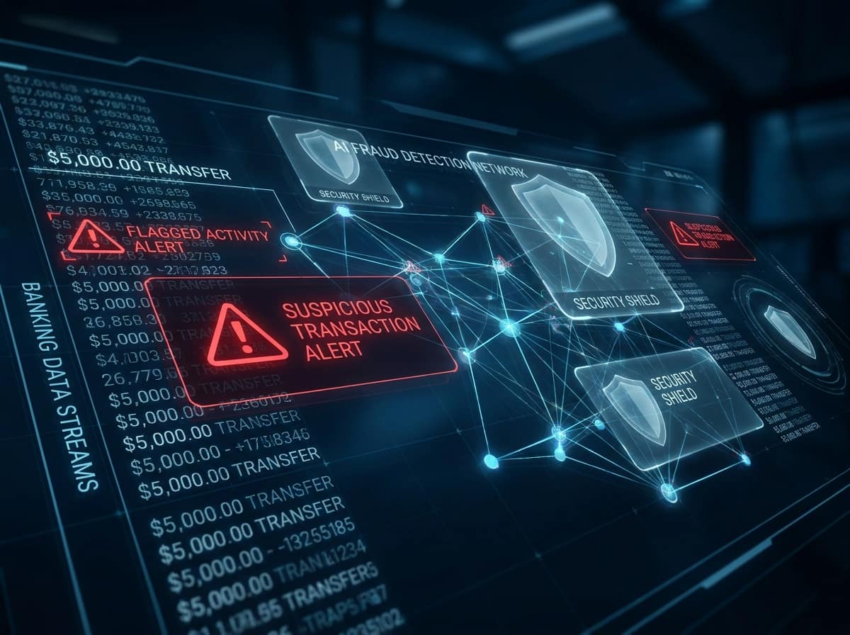 Detección de fraude financiero con inteligencia artificial