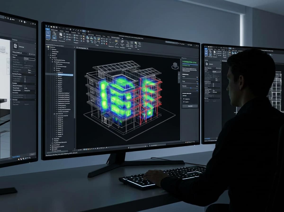 Software BIM con inteligencia artificial para arquitectura