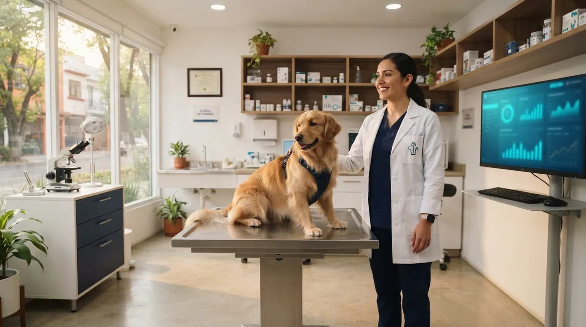Apps para Veterinarias, Floristerías y Lavanderías en México: Guía de Digitalización