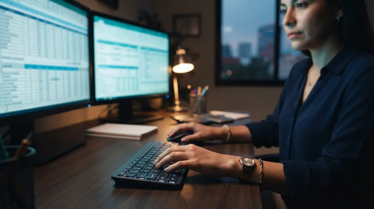 ¿Cómo Automatizar la Contabilidad con IA en México? Guía para CFOs y Contadores