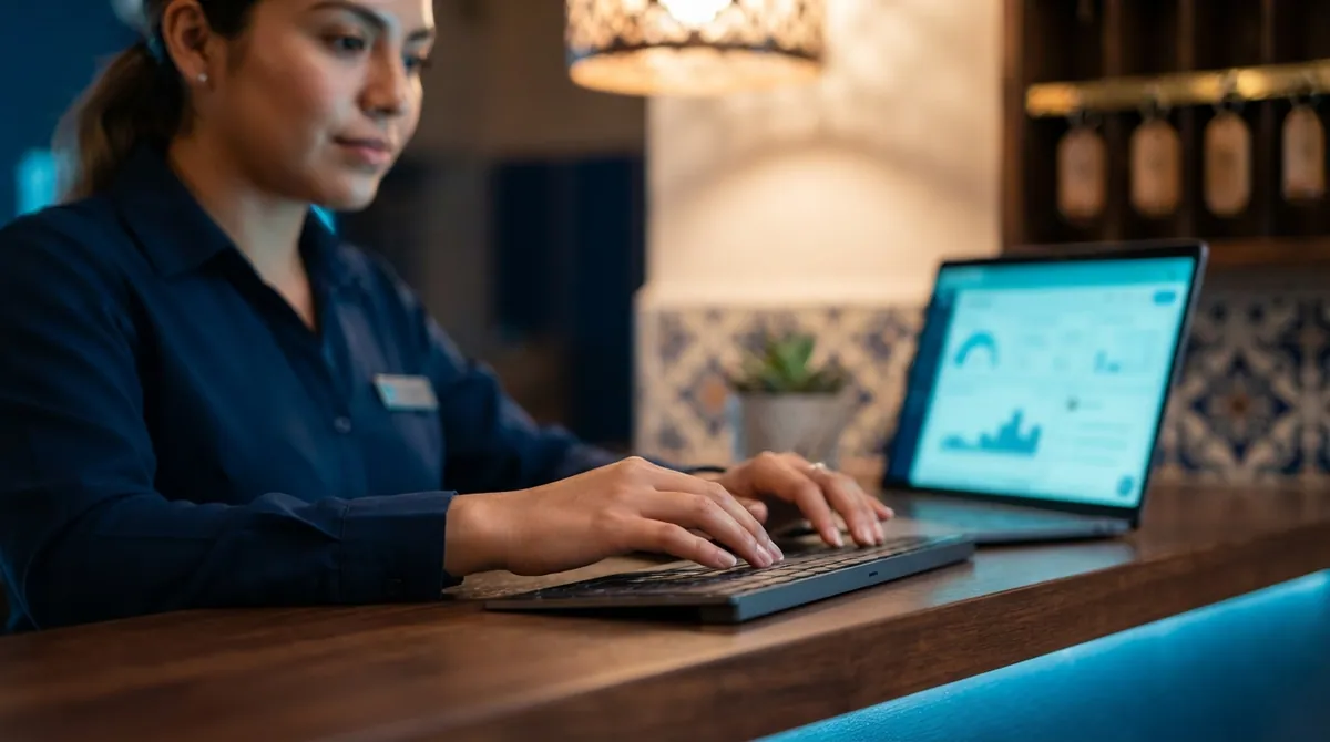 ¿Cómo Implementar un Chatbot con IA para Hoteles en México? Guía Práctica 2026