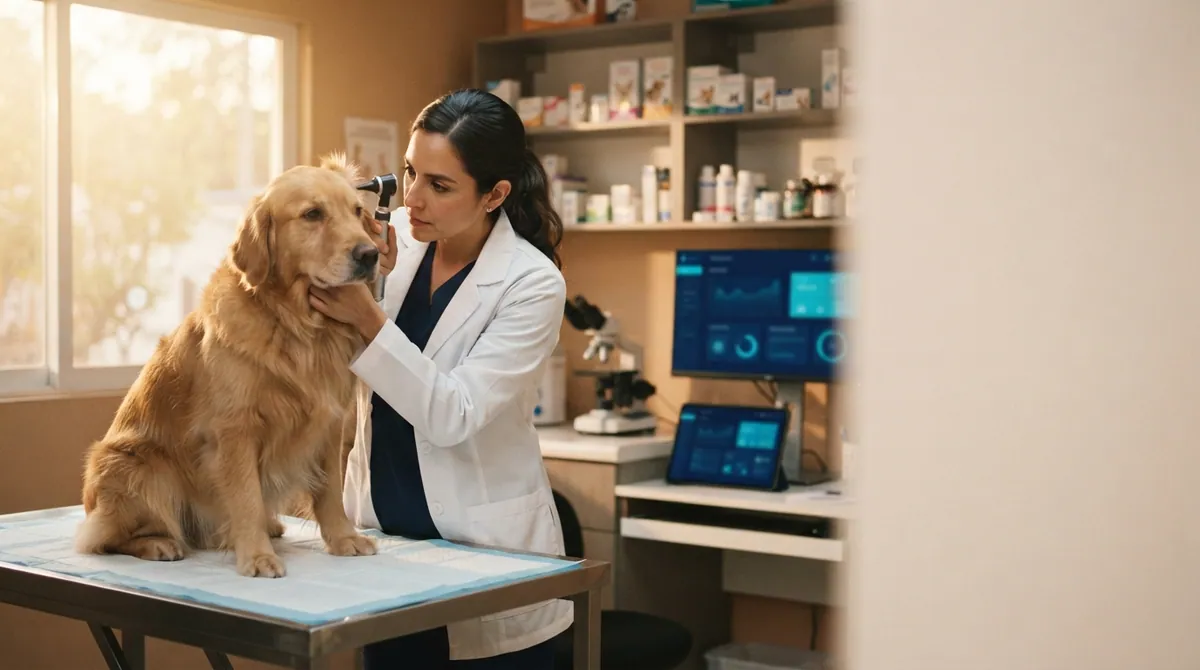 Cómo encontrar la mejor clínica veterinaria cerca de ti
