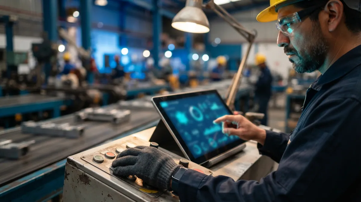 IA para Logística en México: Guía Completa para Empresas (2026)