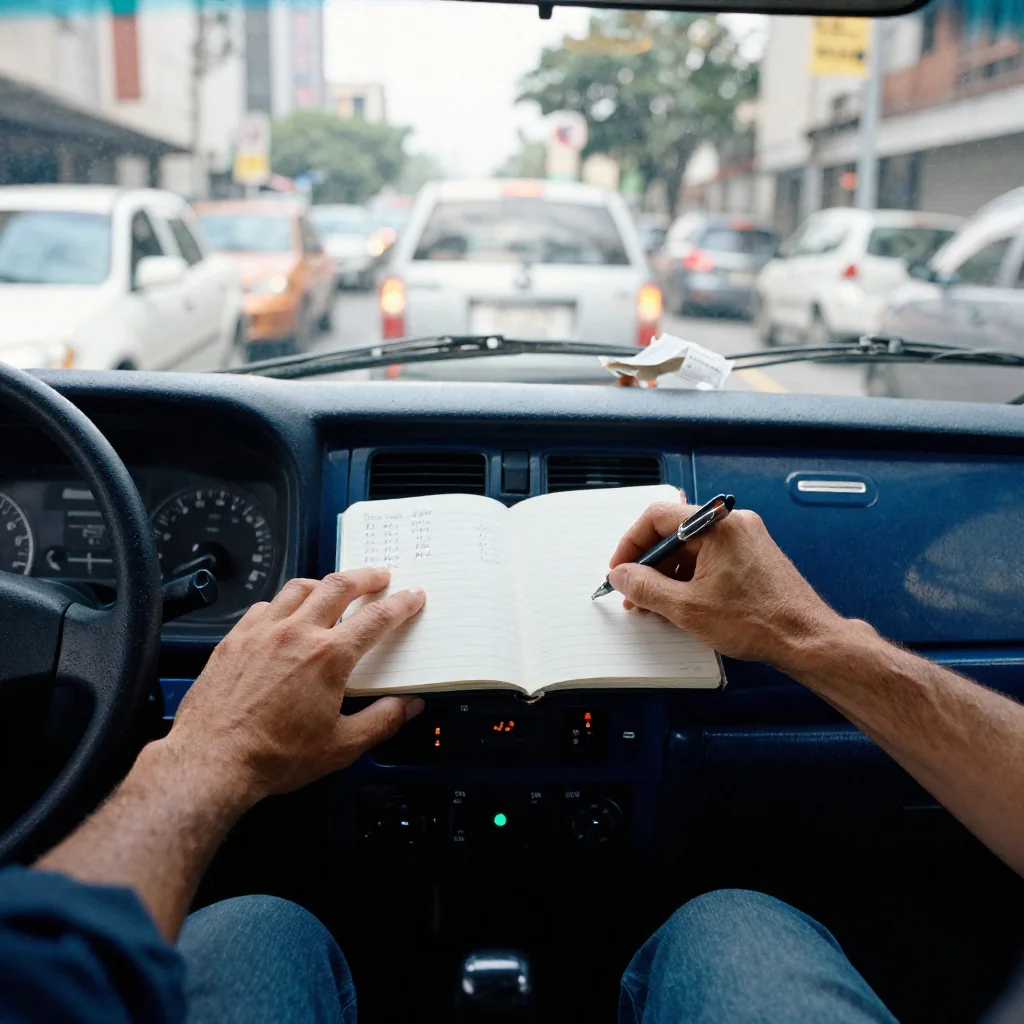 La cuenta que casi nadie hace: hora, traslado y gasolina.