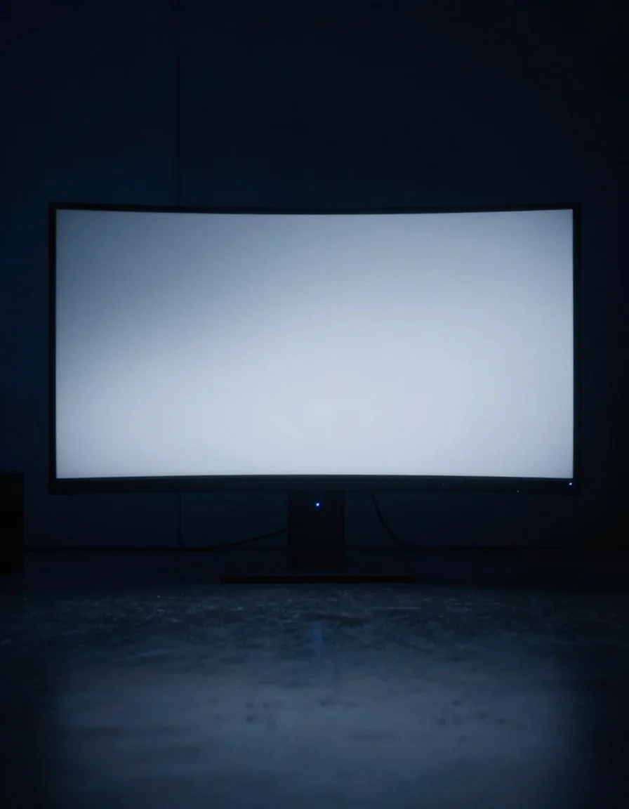 Sala de monitoreo con pantallas.