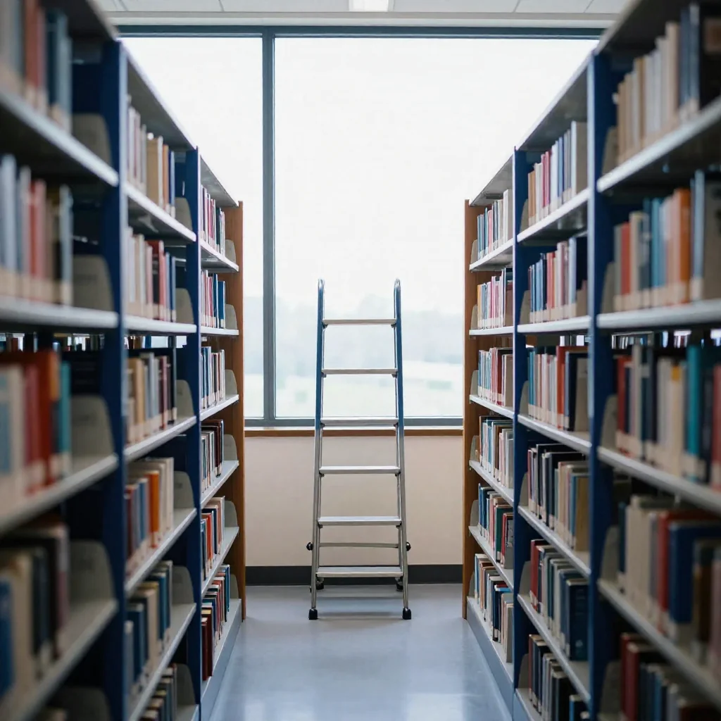 Libros y una libreta sobre una mesa.