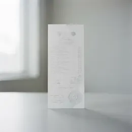 Registro de donación