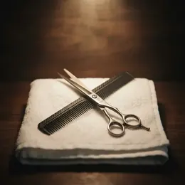 Foto de ejemplo del catálogo de Barbería Navaja de Oro