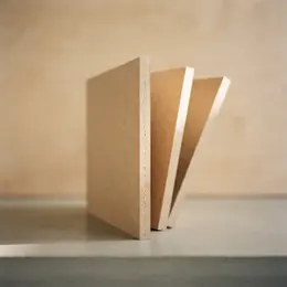 Tablero de MDF, hoja