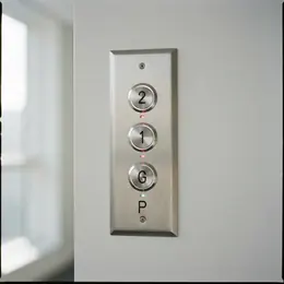 Mantenimiento de elevador