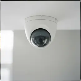 Cámara de seguridad