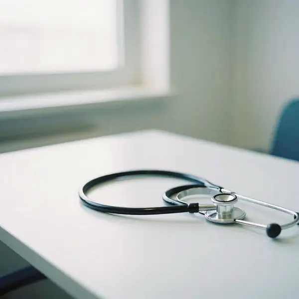 Consulta de medicina general