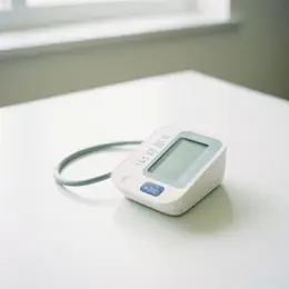 Toma de presión y glucosa