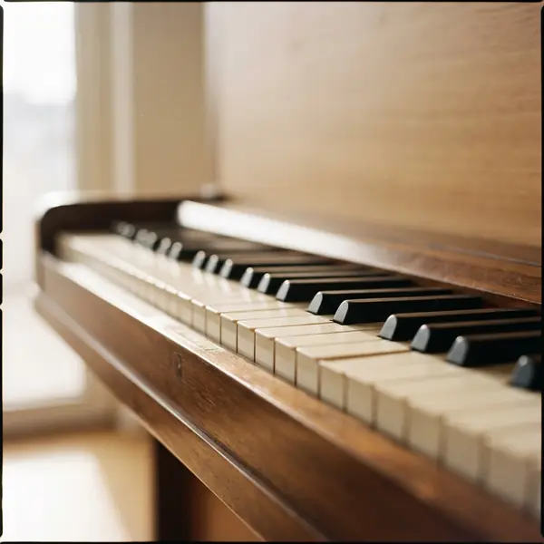Clase de piano