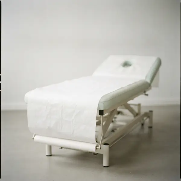 Sesión de terapia manual