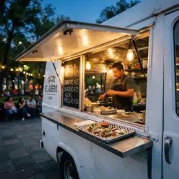 Asistente de IA para food trucks