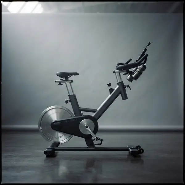 Clase de spinning