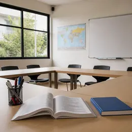 Asistente de IA para escuelas de idiomas