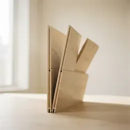 Piso laminado