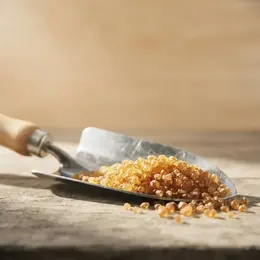 Fertilizante granulado