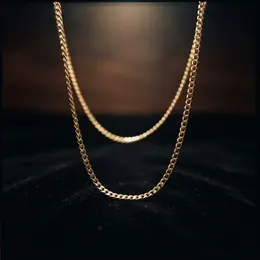 Cadena de oro