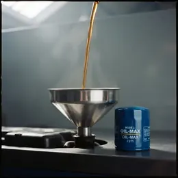 Cambio de aceite y filtro