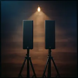 Audio para 150 personas