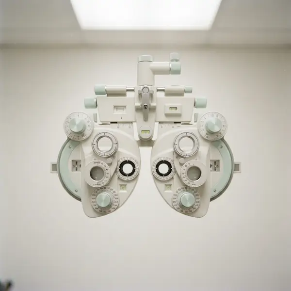 Examen de la vista