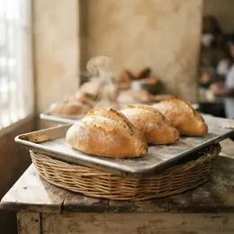 Asistente de IA para panaderías
