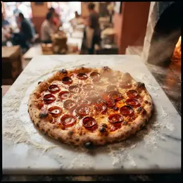 Asistente de IA para pizzerías