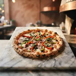 Asistente de IA para pizzerías