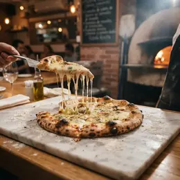 Asistente de IA para pizzerías
