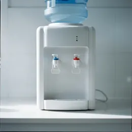 Despachador de agua