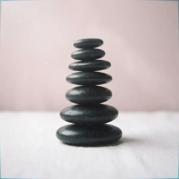 Ritual de piedras calientes