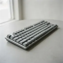 Teclado mecánico