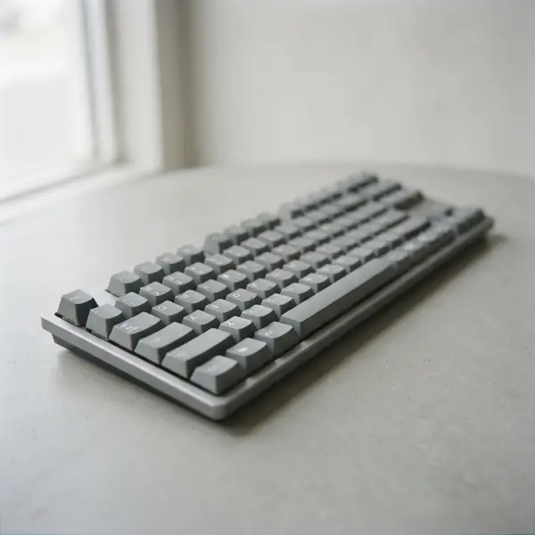Teclado mecánico