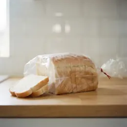 Pan blanco de caja
