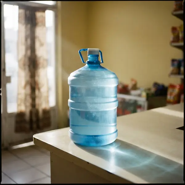 Garrafón de agua 20 L