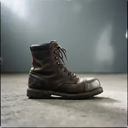 Bota de trabajo