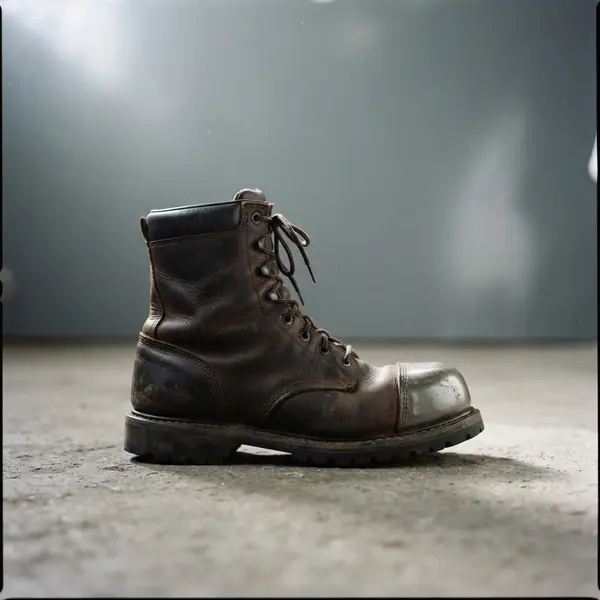 Bota de trabajo