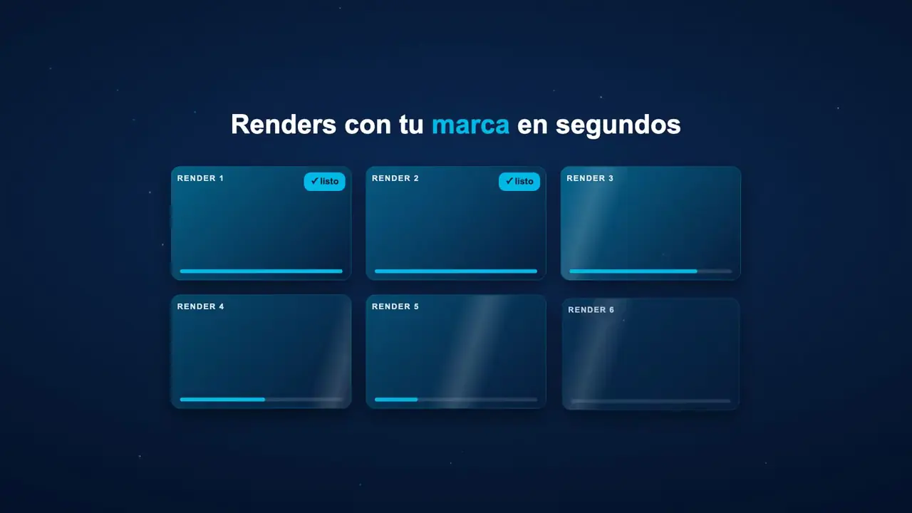 Pantalla de Fenga