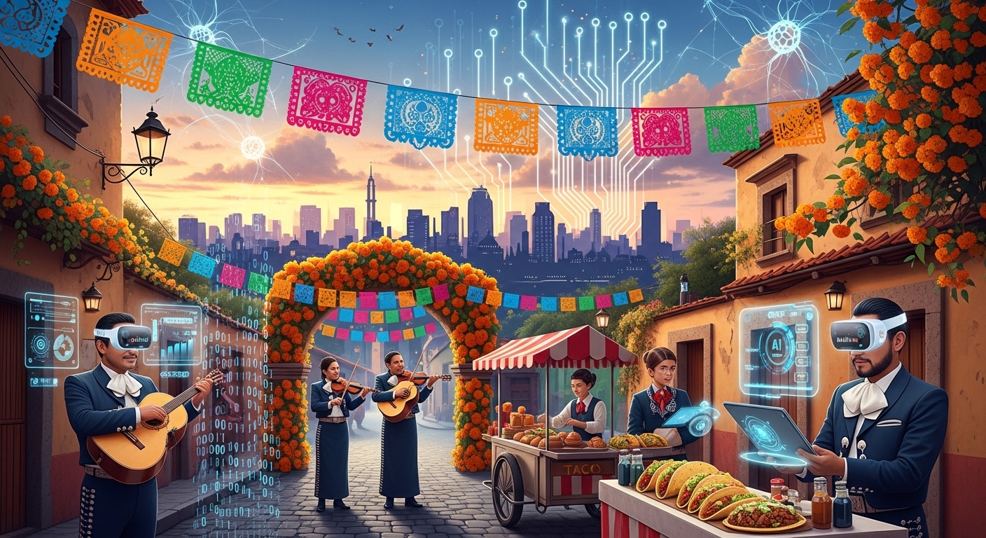 Departamento de IA en México 2025, Guía para Empresas.