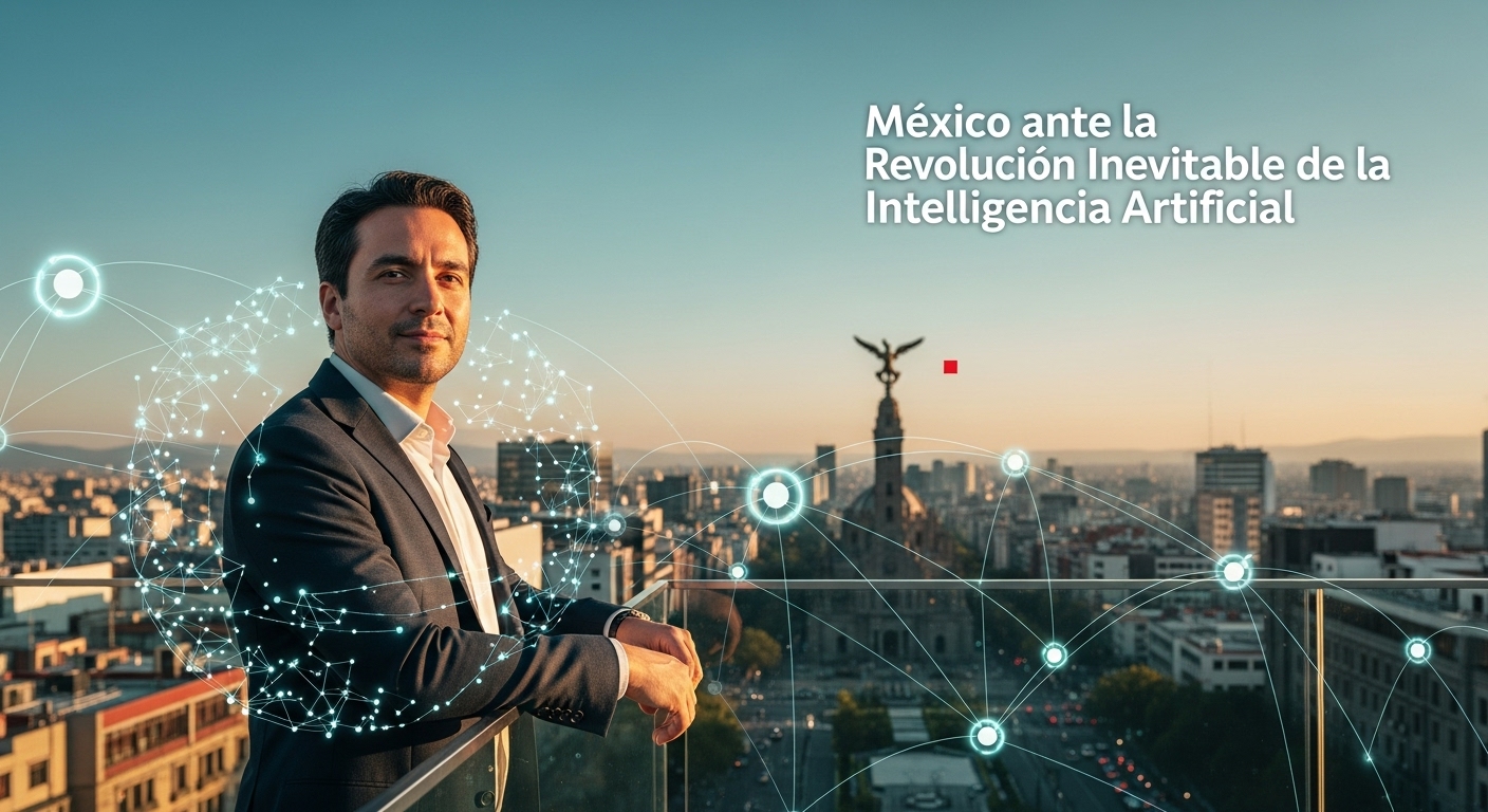 México ante la Revolución Inevitable de la Inteligencia Artificial.