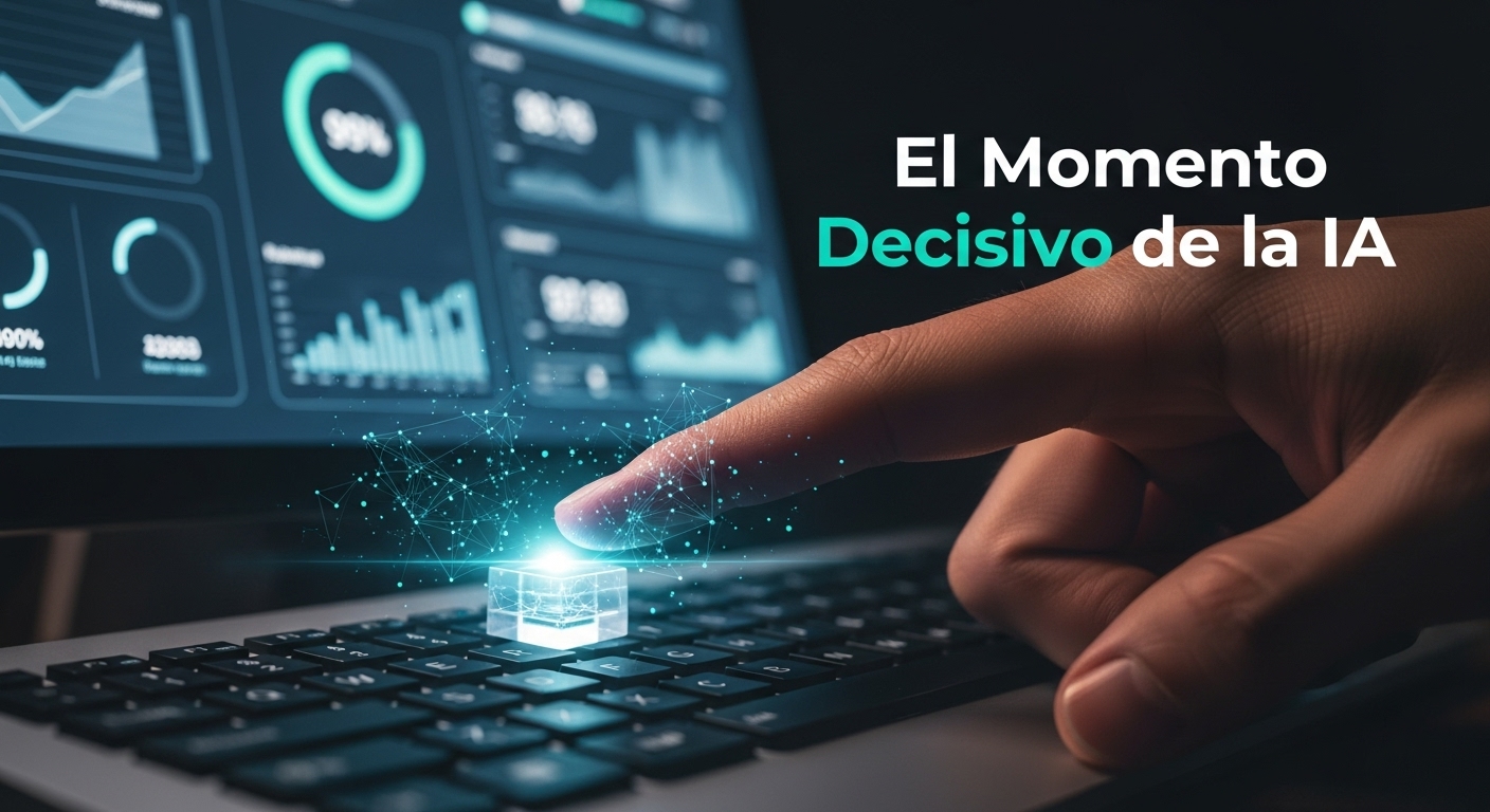 El Momento Decisivo de la IA.