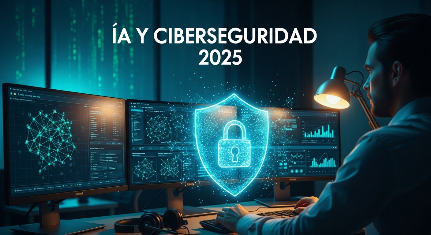 IA Y CIBERSEGURIDAD 2025.