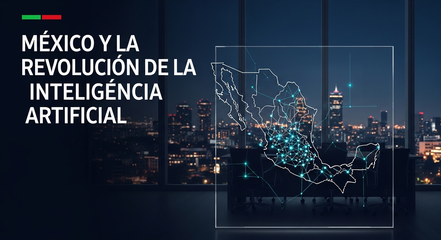 México y la Revolución de la Inteligencia Artificial.