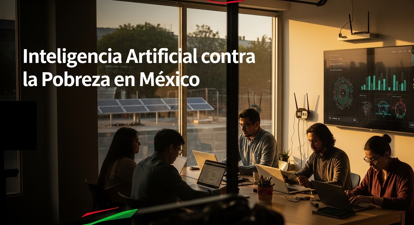 Inteligencia Artificial contra la Pobreza en México.